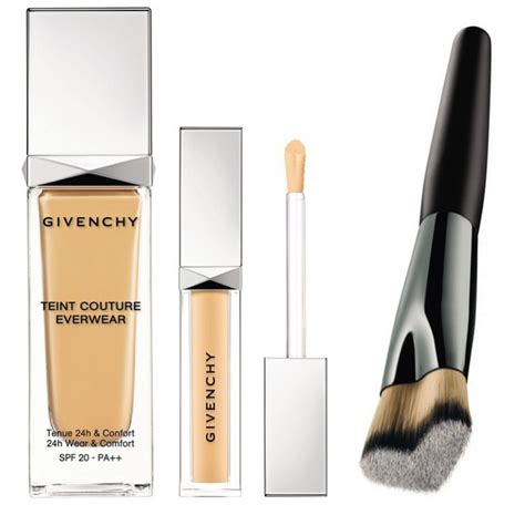 givenchy makeup foundation everwear|givenchy website.